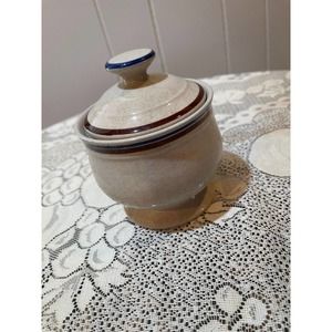 Kingsmead Stoneware Collection Jar with Lid